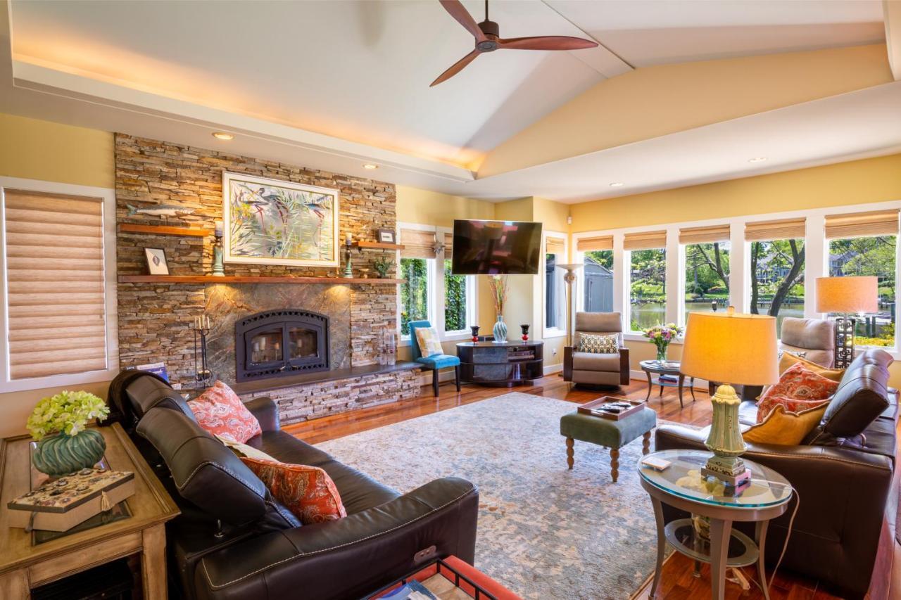 The Admiral'S Retreat Villa Annapolis Exterior photo